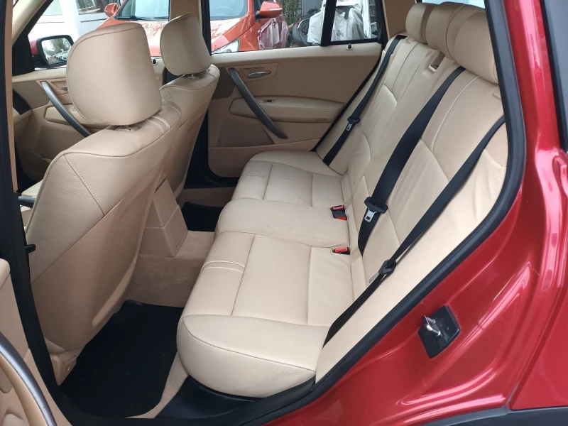 BMW X3 3.0D 218к.с., снимка 13 - Автомобили и джипове - 48840400