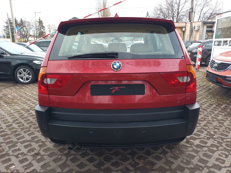 BMW X3 3.0D 218к.с., снимка 5 - Автомобили и джипове - 48840400