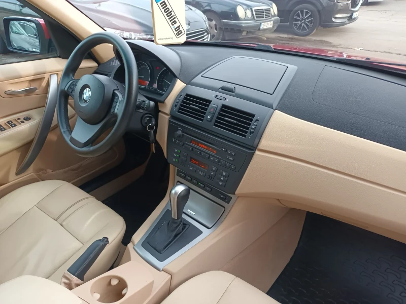 BMW X3 3.0D 218к.с., снимка 11 - Автомобили и джипове - 48840400