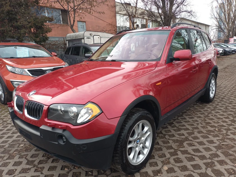 BMW X3 3.0D 218к.с., снимка 2 - Автомобили и джипове - 48840400