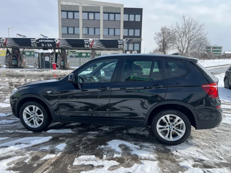 BMW X3 3.0d 214хил TUV FULL оригинална боя, снимка 7 - Автомобили и джипове - 49188785