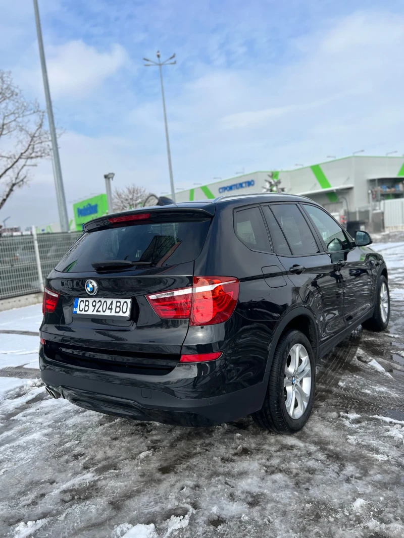 BMW X3 3.0d 214хил TUV FULL оригинална боя, снимка 4 - Автомобили и джипове - 49188785