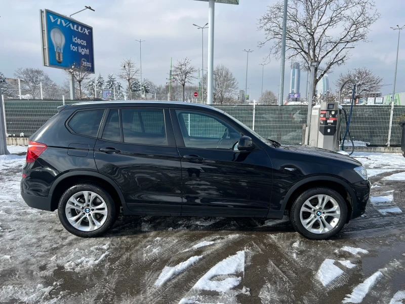 BMW X3 3.0d 214хил TUV FULL оригинална боя, снимка 6 - Автомобили и джипове - 49188785