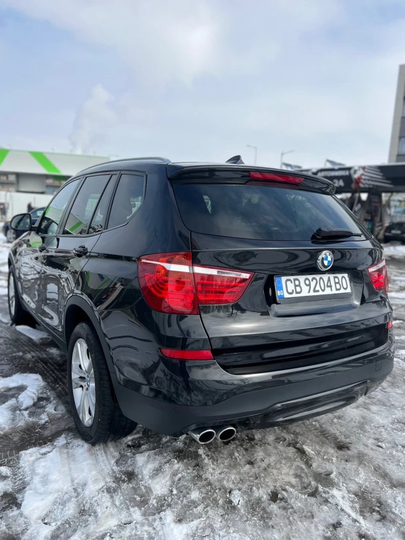 BMW X3 3.0d 214хил TUV FULL оригинална боя, снимка 5 - Автомобили и джипове - 49188785