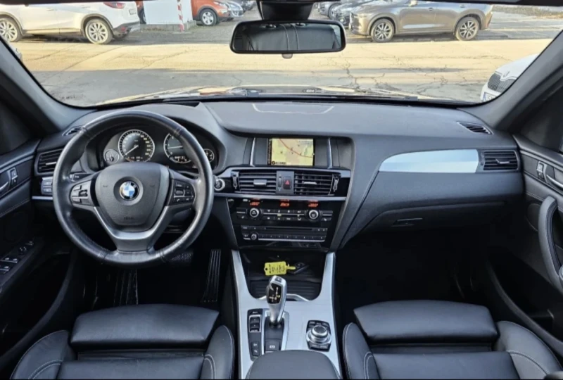 BMW X3 3.0d 214хил TUV FULL оригинална боя, снимка 16 - Автомобили и джипове - 49188785