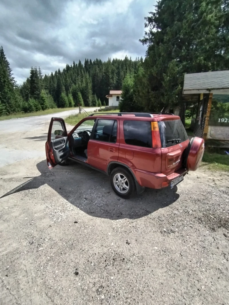 Honda Cr-v, снимка 5 - Автомобили и джипове - 49421577