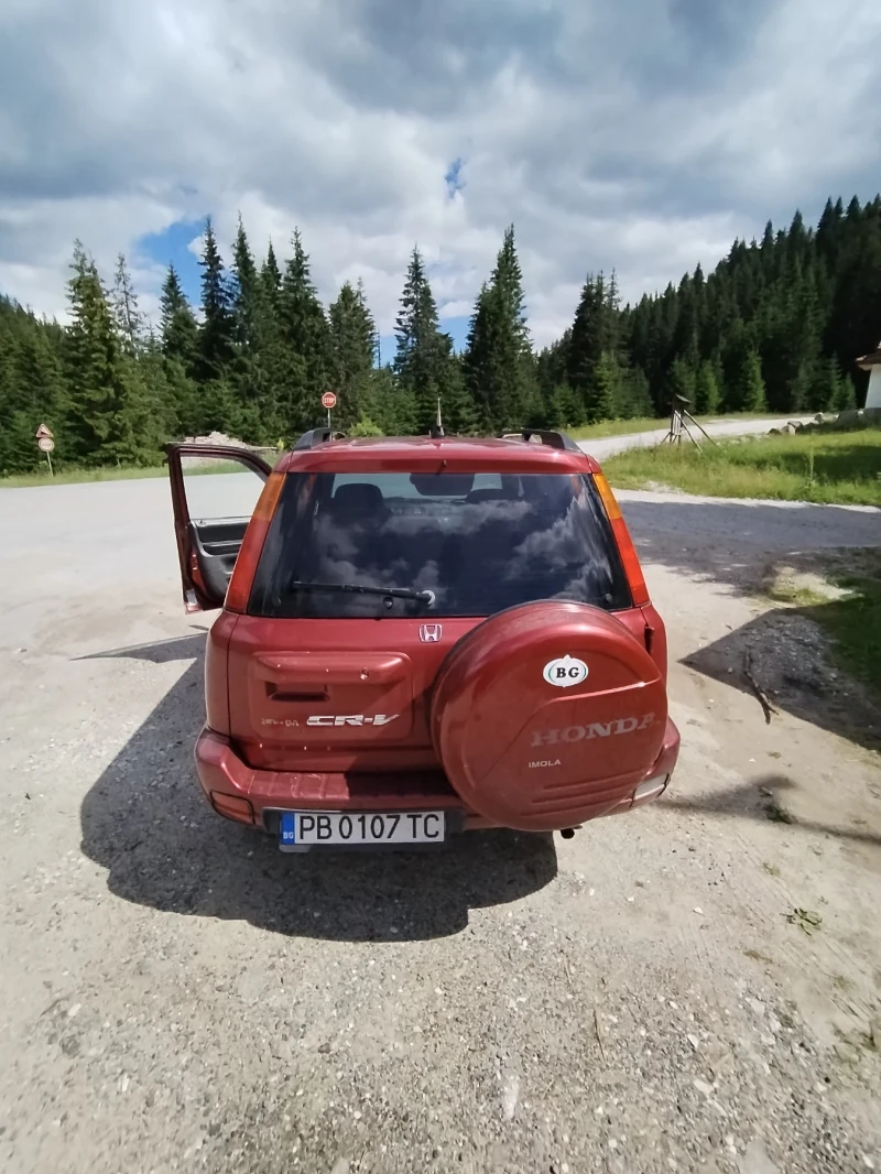 Honda Cr-v, снимка 3 - Автомобили и джипове - 49421577