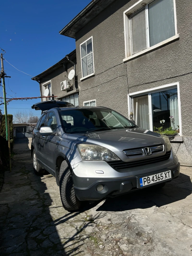 Honda Cr-v SUV, снимка 3 - Автомобили и джипове - 49454523