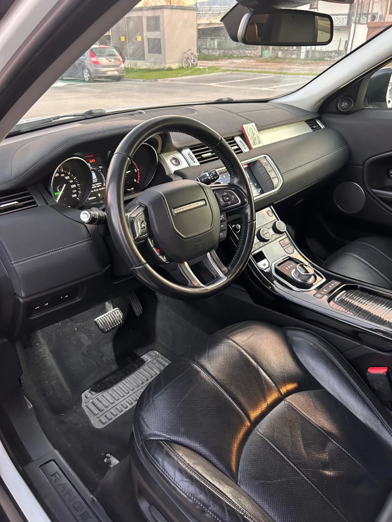 Land Rover Range Rover Evoque Цена до 12.12.2025, снимка 13 - Автомобили и джипове - 51886469