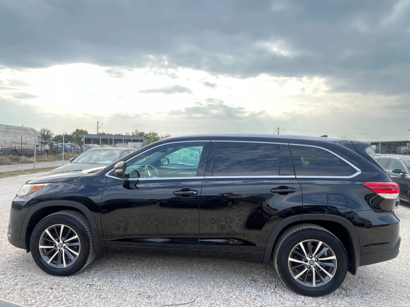 Toyota Highlander 3.5i, 295ck.Автоматик, ЛИЗИНГ, снимка 4 - Автомобили и джипове - 51703013