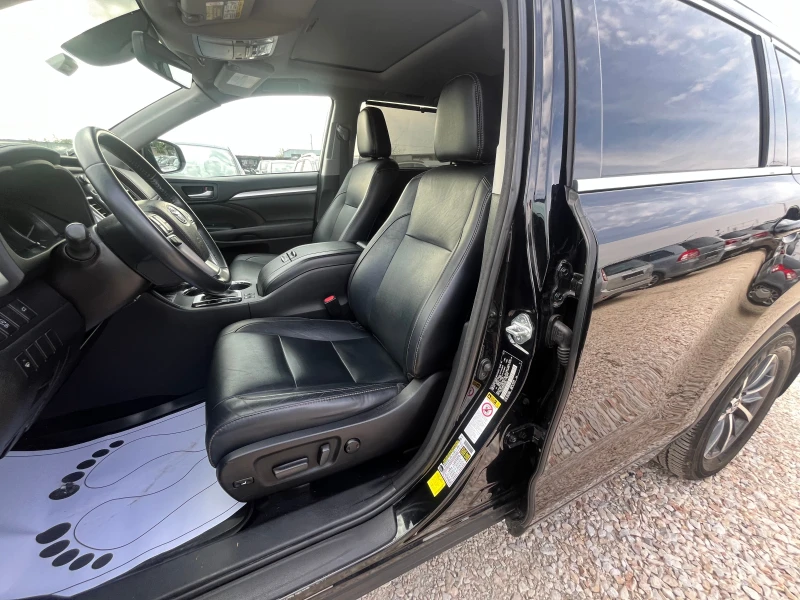 Toyota Highlander 3.5i, 295ck.Автоматик, ЛИЗИНГ, снимка 12 - Автомобили и джипове - 51703013