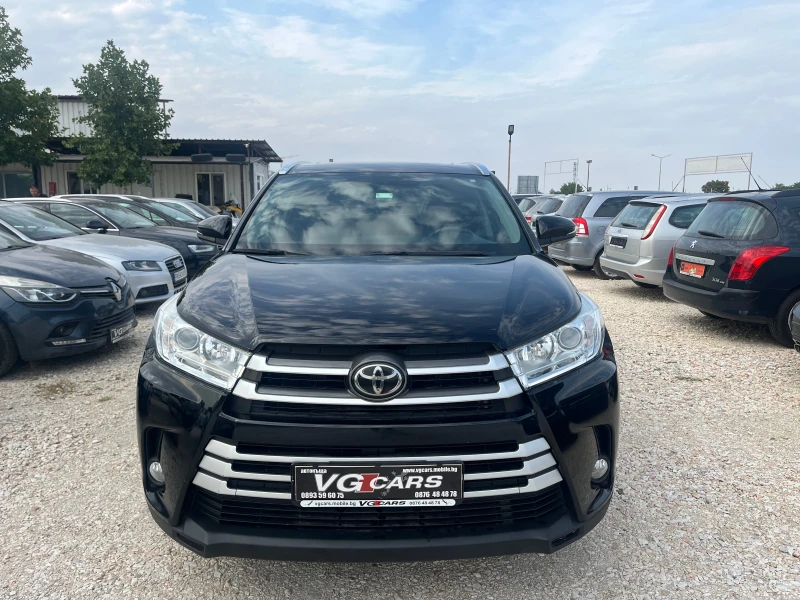 Toyota Highlander 3.5i, 295ck.Автоматик, ЛИЗИНГ, снимка 2 - Автомобили и джипове - 51703013