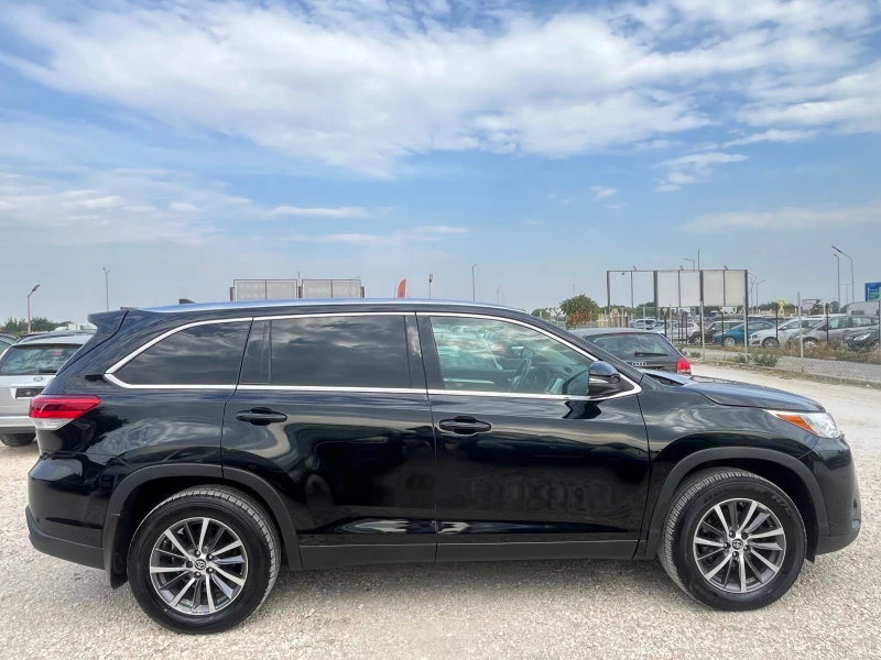 Toyota Highlander 3.5i, 295ck.Автоматик, ЛИЗИНГ, снимка 8 - Автомобили и джипове - 51703013