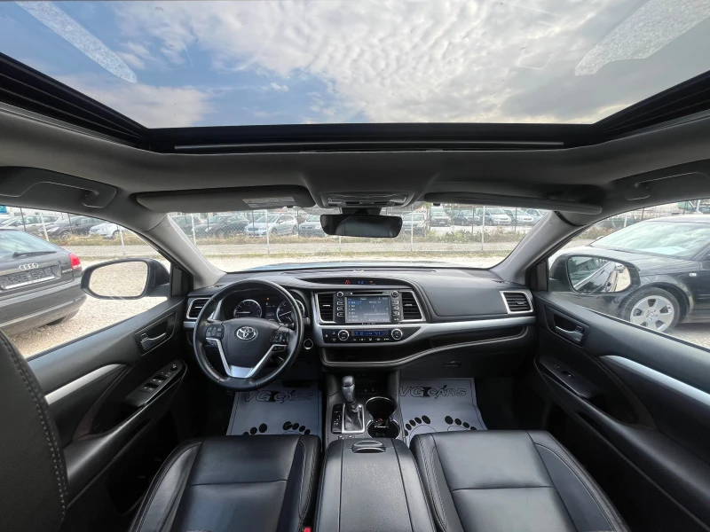Toyota Highlander 3.5i, 295ck.Автоматик, ЛИЗИНГ, снимка 9 - Автомобили и джипове - 51703013