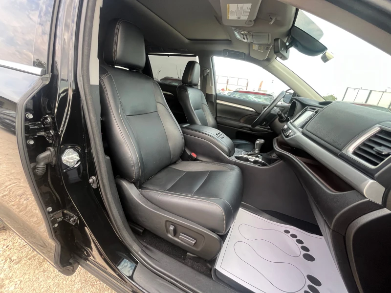 Toyota Highlander 3.5i, 295ck.Автоматик, ЛИЗИНГ, снимка 11 - Автомобили и джипове - 51703013
