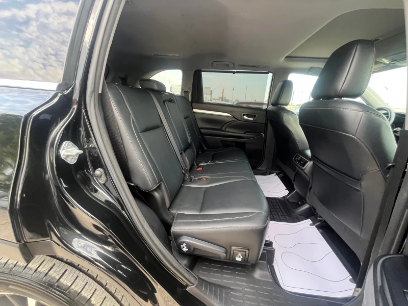 Toyota Highlander 3.5i, 295ck.Автоматик, ЛИЗИНГ, снимка 13 - Автомобили и джипове - 51703013