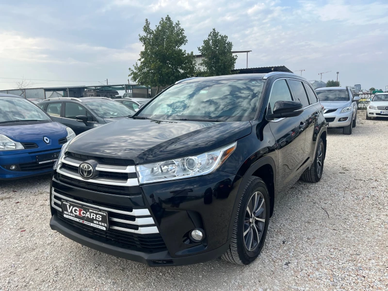 Toyota Highlander 3.5i, 295ck.Автоматик, ЛИЗИНГ, снимка 3 - Автомобили и джипове - 51703013