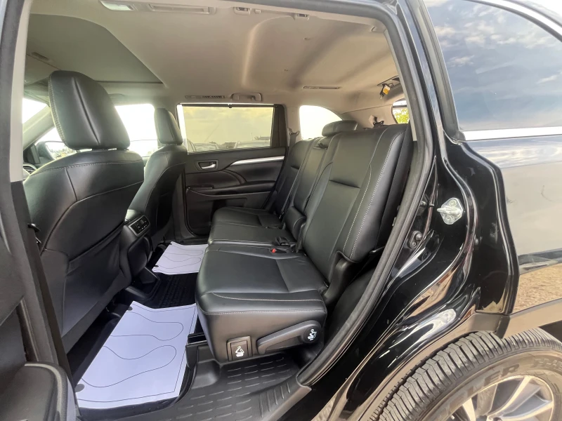 Toyota Highlander 3.5i, 295ck.Автоматик, ЛИЗИНГ, снимка 15 - Автомобили и джипове - 51703013