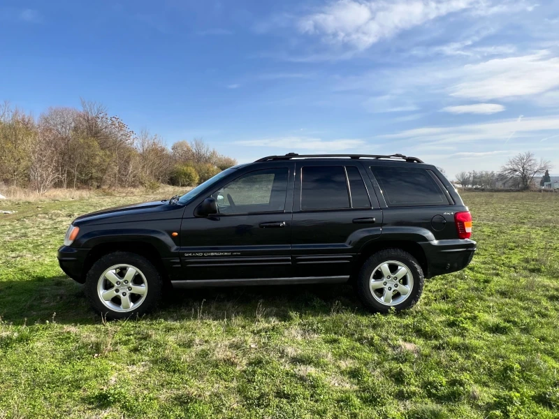 Jeep Grand cherokee 4.7LPG, снимка 4 - Автомобили и джипове - 52529863