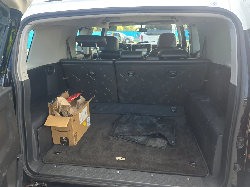 Toyota Fj cruiser 4.0 / AWD , снимка 13 - Автомобили и джипове - 52579852