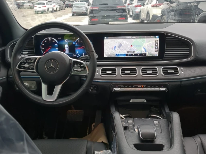 Mercedes-Benz GLE 350 * CARFAX * БЕЗ ПЪРВОНАЧАЛНА ВНОСКА, снимка 7 - Автомобили и джипове - 52720857
