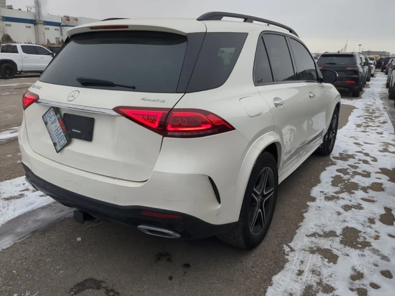 Mercedes-Benz GLE 350 * CARFAX * БЕЗ ПЪРВОНАЧАЛНА ВНОСКА, снимка 3 - Автомобили и джипове - 52720857
