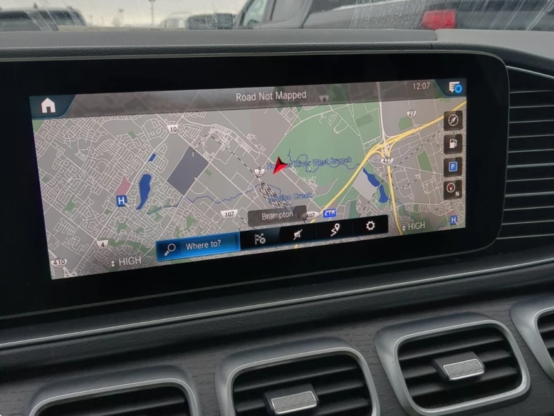 Mercedes-Benz GLE 350 * CARFAX * БЕЗ ПЪРВОНАЧАЛНА ВНОСКА, снимка 6 - Автомобили и джипове - 52720857