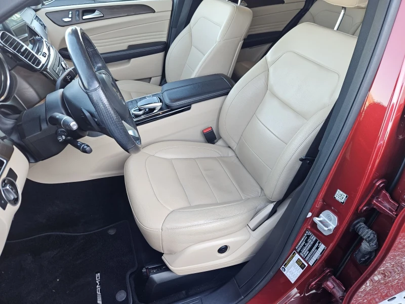 Mercedes-Benz GLE 400 3.0-303ks, снимка 6 - Автомобили и джипове - 52788430