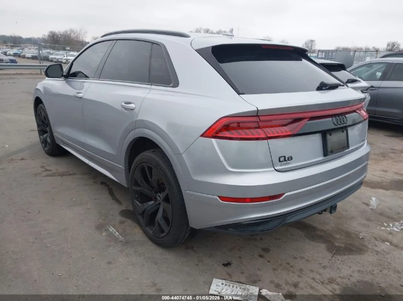 Audi Q8 3l 55 Premium, снимка 3 - Автомобили и джипове - 53386733