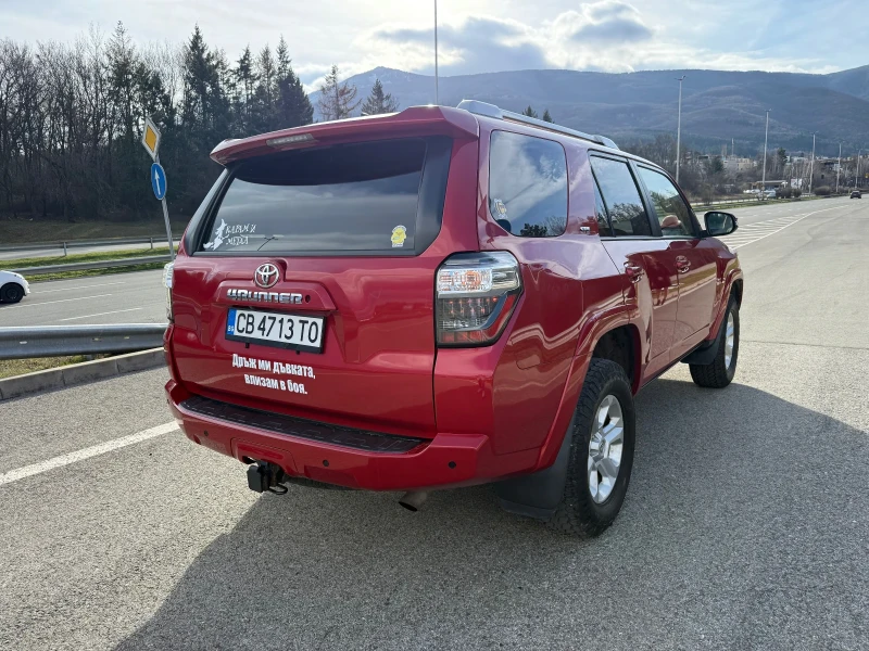 Toyota 4runner SR5, снимка 7 - Автомобили и джипове - 53386858