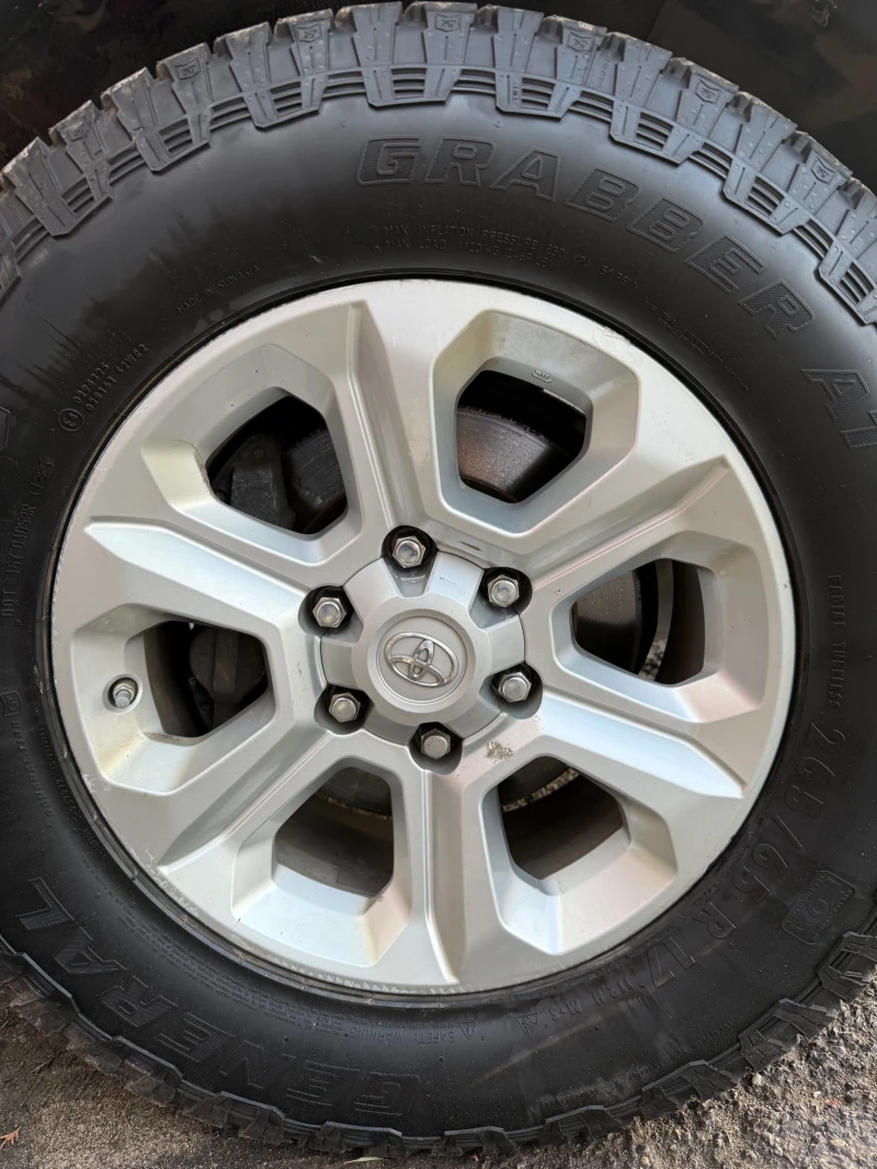 Toyota 4runner SR5, снимка 14 - Автомобили и джипове - 53386858