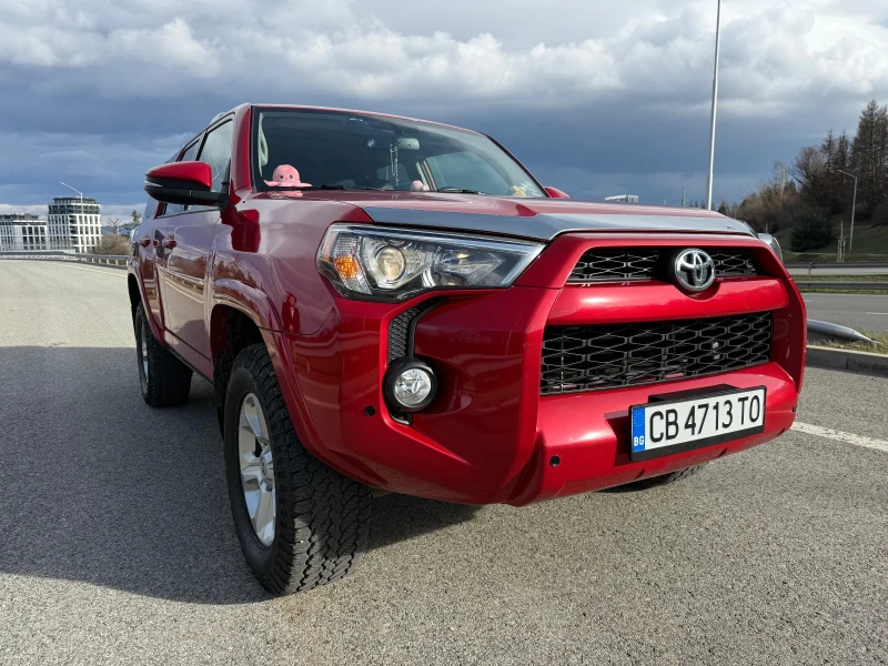 Toyota 4runner SR5, снимка 4 - Автомобили и джипове - 53386858