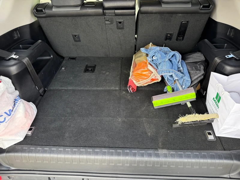 Toyota 4runner SR5, снимка 11 - Автомобили и джипове - 53386858