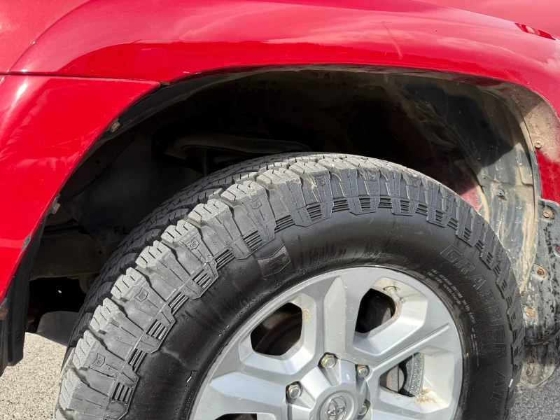 Toyota 4runner SR5, снимка 13 - Автомобили и джипове - 53386858