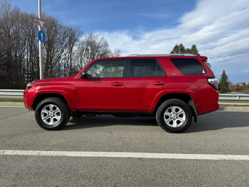 Toyota 4runner SR5, снимка 5 - Автомобили и джипове - 53386858