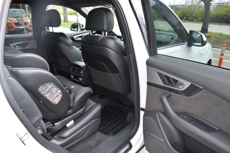 Audi Q7 3.0TDI S-LINE* MATRIX* DIGITAL* ЗАВИВАЩ ЗАДЕН МОСТ, снимка 15 - Автомобили и джипове - 53428683