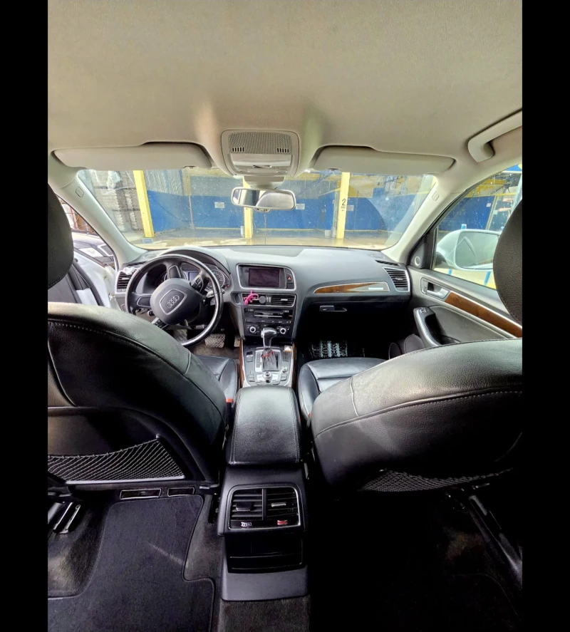 Audi Q5, снимка 5 - Автомобили и джипове - 53487998