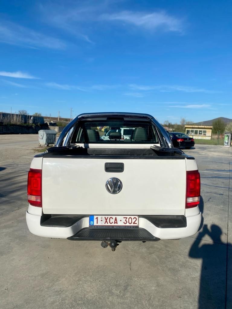 VW Amarok 2.0TDI - изображение 9