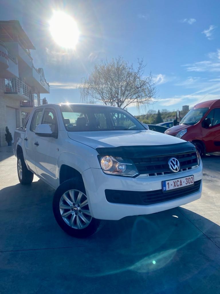 VW Amarok 2.0TDI - изображение 3