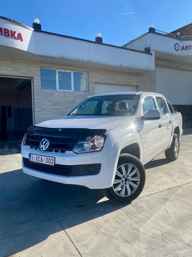 VW Amarok 2.0TDI - изображение 2