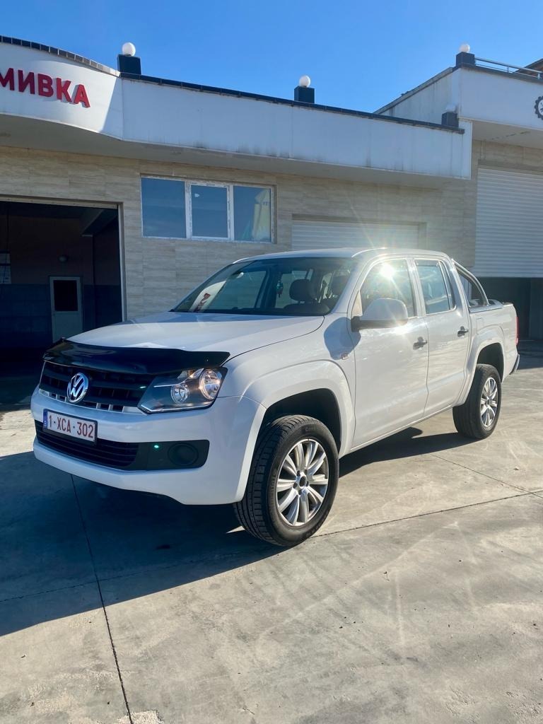 VW Amarok 2.0TDI - изображение 4