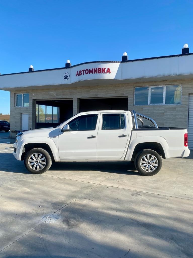 VW Amarok 2.0TDI - изображение 5