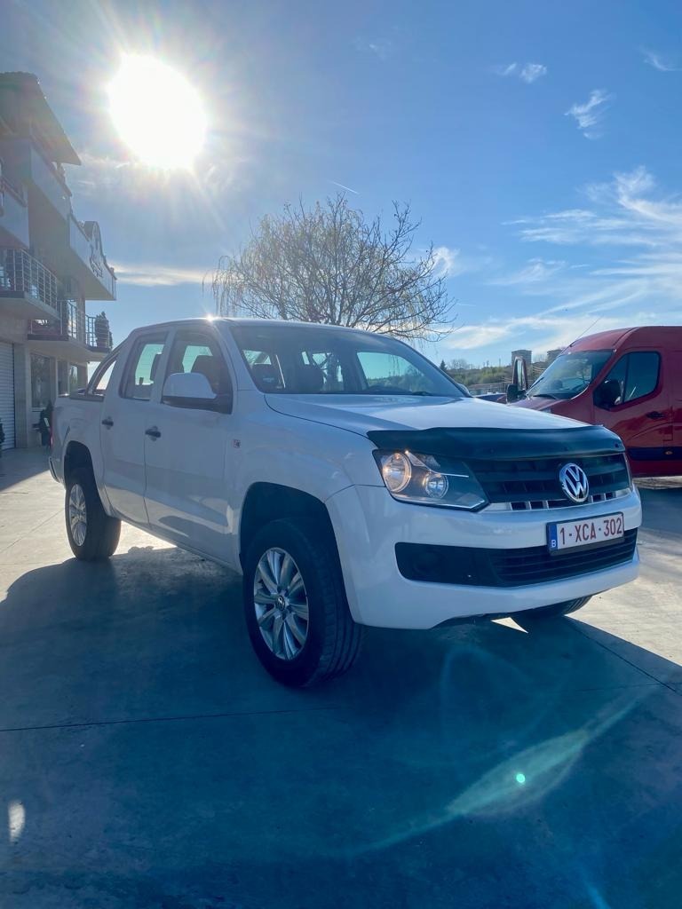 VW Amarok 2.0TDI - изображение 6