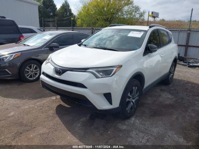 Toyota Rav4 2017 TOYOTA RAV4 LE - изображение 2