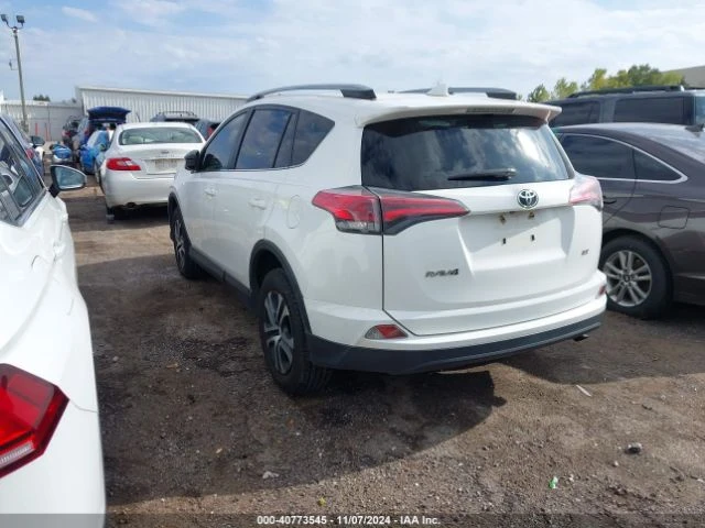 Toyota Rav4 2017 TOYOTA RAV4 LE - изображение 3