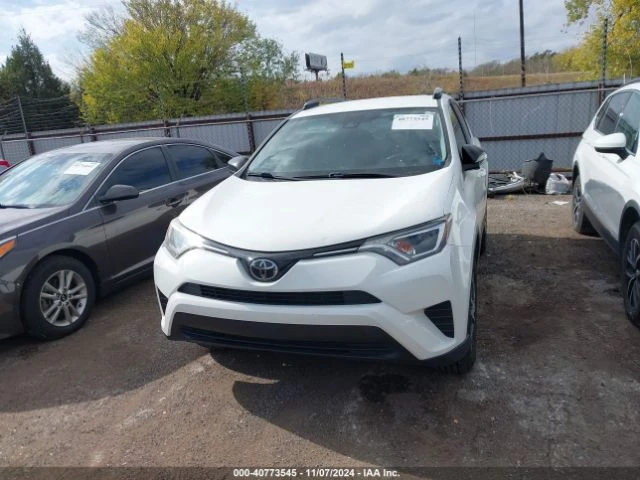 Toyota Rav4 2017 TOYOTA RAV4 LE - изображение 6