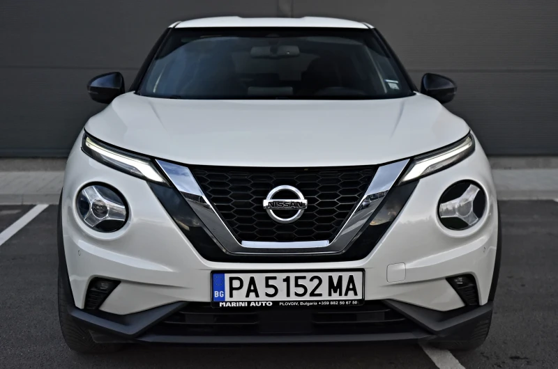 Nissan Juke !!!Промо цена!!! NISSAN JUKE N- CONNECTA DESIGN - 29999 лв. - 89116435 1