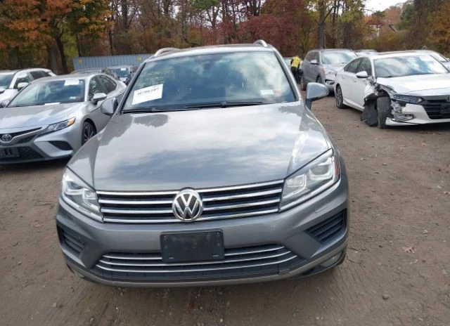 VW Touareg WOLFSBURG EDITION 3.6L V-6 DI, DOHC, VVT, 280HP, снимка 3 - Автомобили и джипове - 49337798