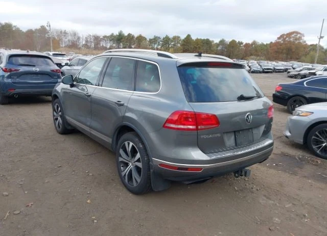 VW Touareg WOLFSBURG EDITION 3.6L V-6 DI, DOHC, VVT, 280HP, снимка 4 - Автомобили и джипове - 49337798