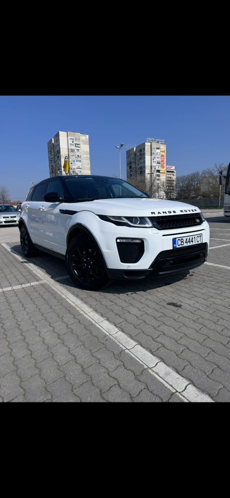 Land Rover Range Rover Evoque - 29980 лв. - 20145122 1